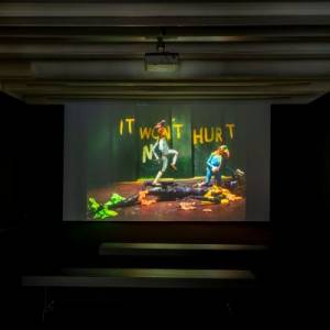 Foto Sorprendente Diavolessa: rassegna di video arte al femminile, SHE DEVIL 2