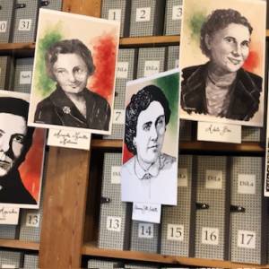 Foto 'Le Costituenti. Le donne che hanno fatto la Costituzione', il libro voluto dall'UDI 2