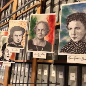 Foto 'Le Costituenti. Le donne che hanno fatto la Costituzione', il libro voluto dall'UDI 3
