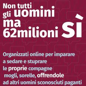 Foto NON TUTTI GLI UOMINI, MA 62 MILIONI SI: a Roma si parla di pornografia on line  1