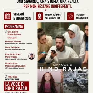 Foto Per non restare indifferenti al dramma di Gaza 1