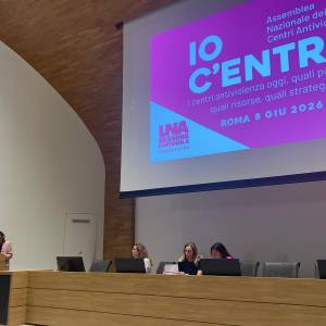 Foto IO C’entro: i Centri antiviolenza fanno il punto a partire dalla forza del cammino compiuto 6