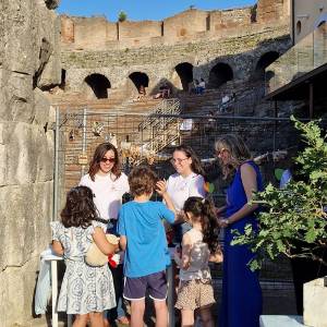 Foto Cultural Urban Fest al Teatro Romano di Benevento 1