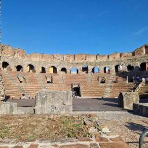 Foto Cultural Urban Fest al Teatro Romano di Benevento 5