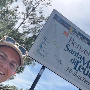Foto Il Cammino del Salento, non solo trekking. La testimonianza di Tiziana Paiocchi 1