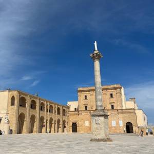 Foto Il Cammino del Salento, non solo trekking. La testimonianza di Tiziana Paiocchi 2