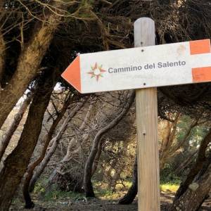 Foto Il Cammino del Salento, non solo trekking. La testimonianza di Tiziana Paiocchi 3