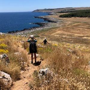 Foto Il Cammino del Salento, non solo trekking. La testimonianza di Tiziana Paiocchi 5