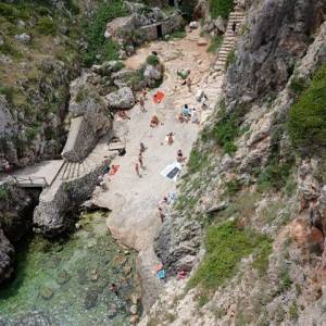Foto Il Cammino del Salento, non solo trekking. La testimonianza di Tiziana Paiocchi 8