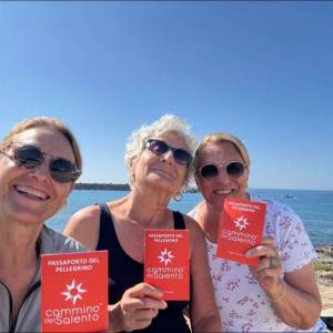 Foto Il Cammino del Salento, non solo trekking. La testimonianza di Tiziana Paiocchi 9
