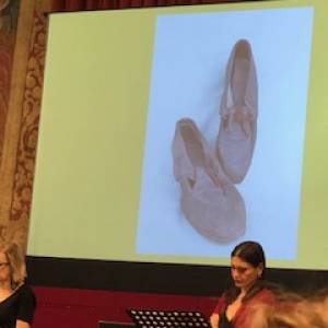 Foto In onore delle ‘Tre partigiane d’oro’: Gina Borellini, Gabriella Degli Esposti e Irma Marchiani 2