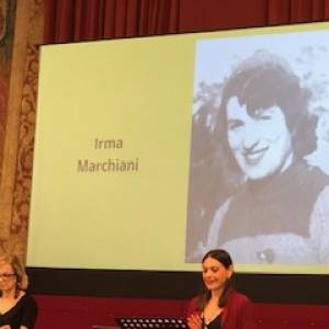 Foto In onore delle ‘Tre partigiane d’oro’: Gina Borellini, Gabriella Degli Esposti e Irma Marchiani 6