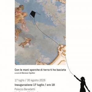 Foto 'Con le mani sporche di terra ti ho baciata', la mostra antologica di Lea Contestabile a L'Aquila 1