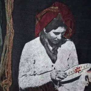 Foto 'Con le mani sporche di terra ti ho baciata', la mostra antologica di Lea Contestabile a L'Aquila 4