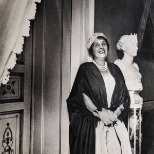 Foto Lucca / 'Elisa Bonaparte e Mimì Pecci Blunt a Marlia. Due donne, due secoli, una Villa'
 1