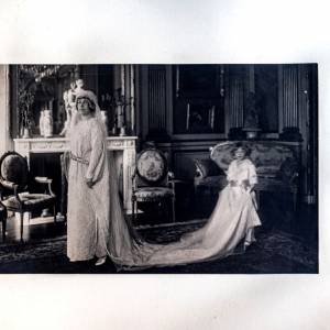 Foto Lucca / 'Elisa Bonaparte e Mimì Pecci Blunt a Marlia. Due donne, due secoli, una Villa'
 2