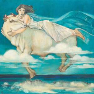 Foto 'Il Fuoco Dentro': Liliana Cano in Mostra a Sassari 1