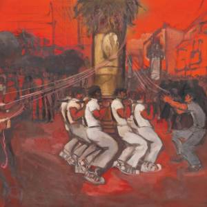 Foto 'Il Fuoco Dentro': Liliana Cano in Mostra a Sassari 2