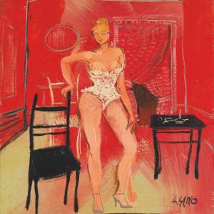 Foto 'Il Fuoco Dentro': Liliana Cano in Mostra a Sassari 3