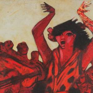 Foto 'Il Fuoco Dentro': Liliana Cano in Mostra a Sassari 4