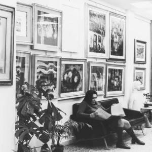 Foto 'Il Fuoco Dentro': Liliana Cano in Mostra a Sassari 5