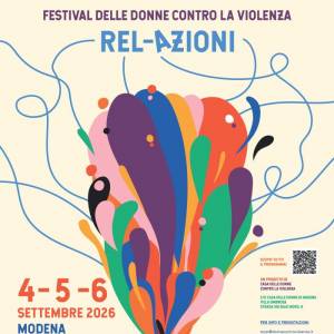 Foto SCOMODE Festival delle donne contro la violenza - REL-AZIONI: terza edizione 1