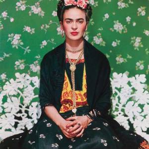 Foto Frida Kahlo alla Tate Modern di Londra 1