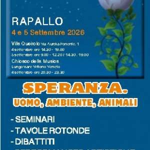 Foto Enzo Baldini e il binomio 'Speranza e Utopia' al Festival di Bioetica 2026 3