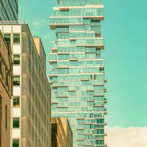 Foto Il Tempo del Vedere - Ricerca visiva sull’architettura contemporanea a New York 1