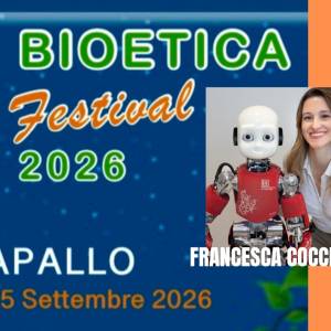 Foto Il Robot amico degli esseri umani. Intervista a Francesca Cocchella (IIT) 1