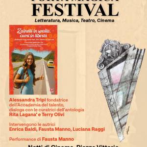 Foto Due presentazioni in programma a Roma per il libro 'Zainetti in spalla' 2