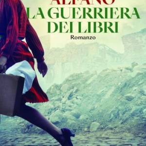 Foto La guerriera dei libri. Guerriera Guerrieri nel romanzo di Vincenza Alfano 1