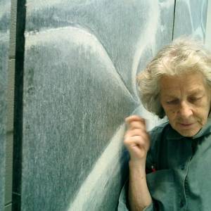 Foto Bergamo / La mostra 'Litofonie' dedicata ad Amalia Del Ponte 1