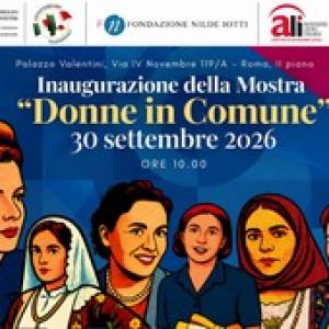 Foto Donne in Comune: Roma, Palazzo Valentini 1