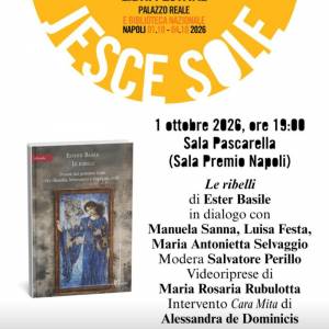 Foto 'Le ribelli', il libro di Esther Basile. Recensione di Manuela Sanna 1
