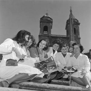 Foto ‘Moda in luce 1955-1975. Roma fra glamour e innovazione industriale’: fino al 15 novembre  7