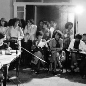Foto 50 anni fa il Movimento di Liberazione della Donna MLD occupa Palazzo Nardini a Roma ... 4