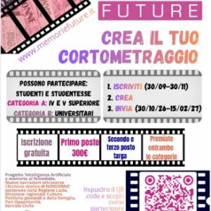 Foto IA e memoria al femminile. Nuove narrazioni attraverso l'Archivio di NOIDONNE 1