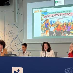 Foto 'Donne Protagoniste del Territorio', incontro promosso dalla Consulta Femminile di Milano 1