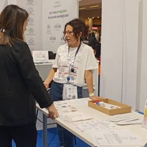 Foto 'Comunità ComuniCAAnte' Comunicazione Aumentativa e Alternativa a Welfair 2026 con il Consorzio Soci 1