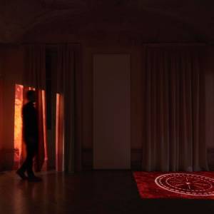 Foto Al Castello di Miradolo (To) fino all'8 dicembre in mostra 'Grazia Toderi. Teatro Terra' 3