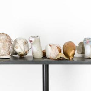Foto La mostra 'Marisa Merz. La danza delle ore' è la 'testimonianza di una vita creativa' 1