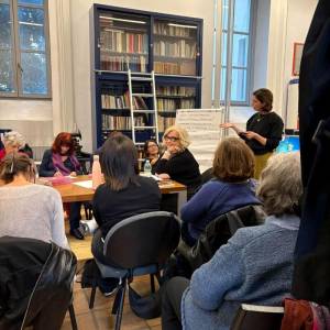 Foto Le Case delle donne più forti se insieme: la proposta di una Rete e di un’agenda nazionale 6