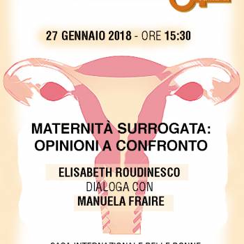 Foto: ROMA / Maternità surrogata: opinioni a confronto