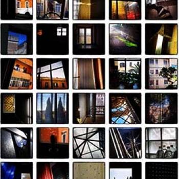 Foto: FIRENZE / WINDOWOVER, 791 finestre per sperare, sognare, desiderare