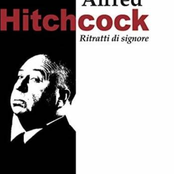 Foto: Roma / Tutte le donne di Alfred Hitchcock, il libro di Rosario Tronnolone 