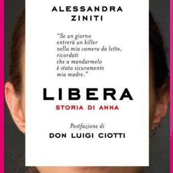 Foto: 'LIBERA: Storia di Anna', il libro di Alessandra Ziniti 