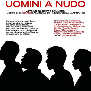 Foto: MANUTENZIONI – UOMINI A NUDO a Milano