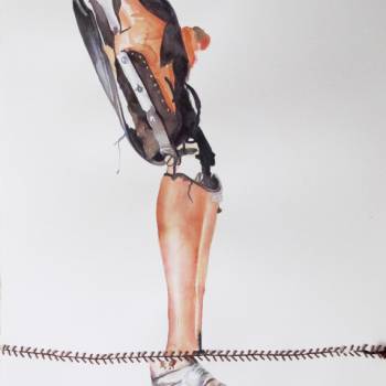 Foto: 'L’arte messa alla prova: Anila Rubiku. I’m still standing'. La mostra a cura di Elisa Fulco