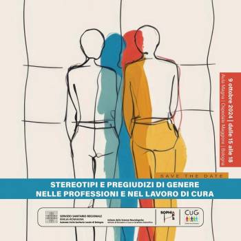 Foto: STEREOTIPI E PREGIUDIZI DI GENERE NELLE PROFESSIONI E NEL LAVORO DI CURA 